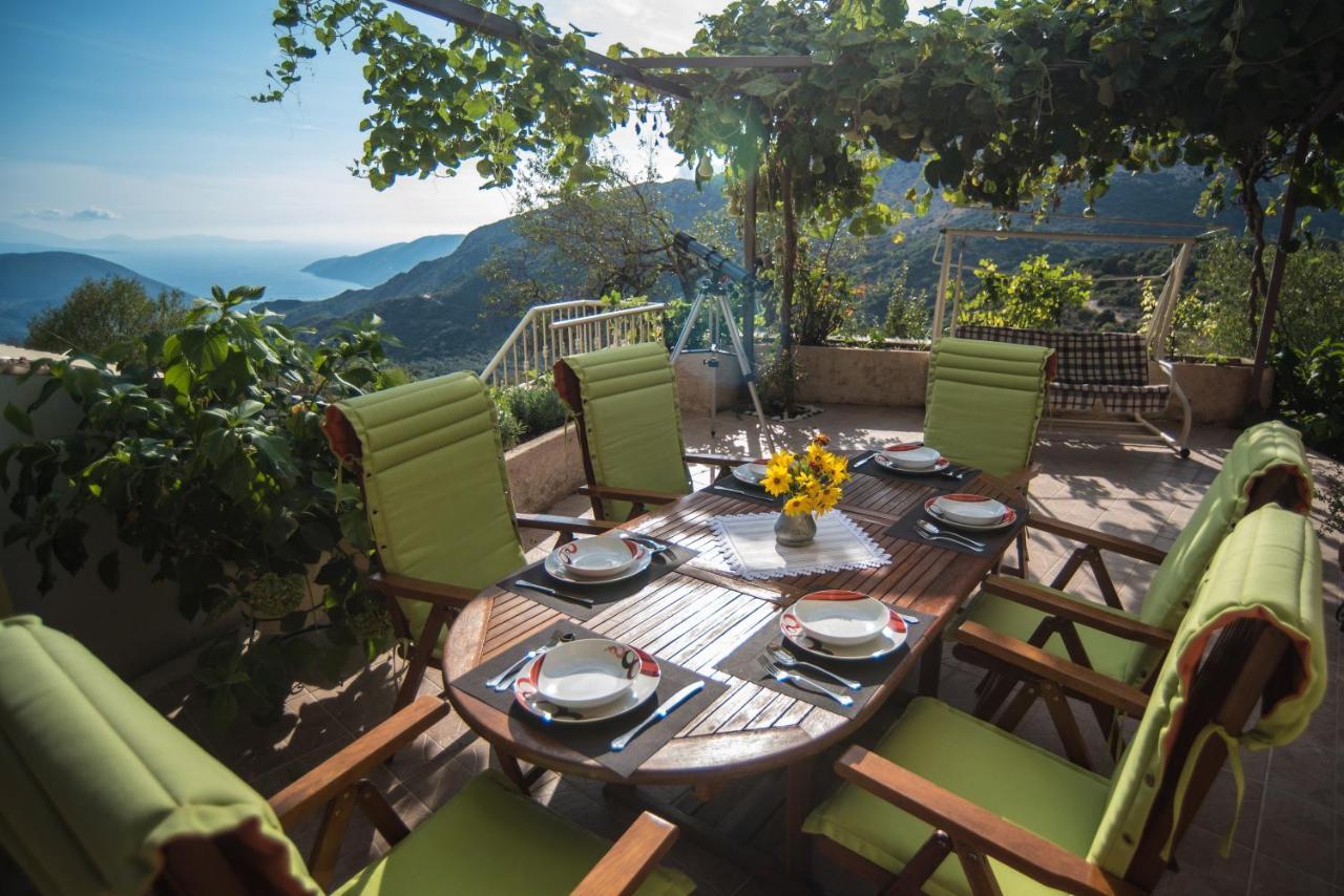 Cottage Hill Agios Ilias  Εξωτερικό φωτογραφία