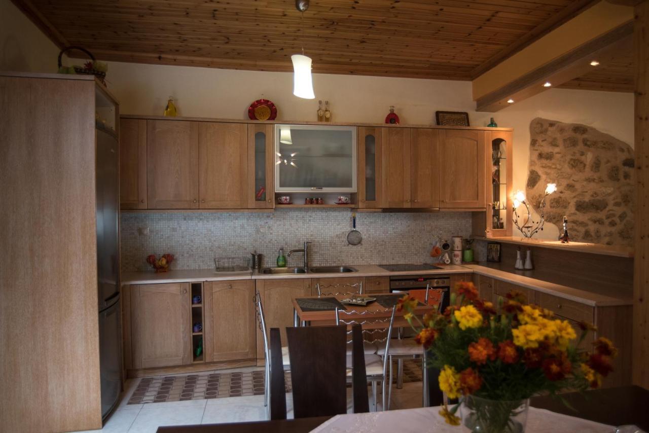 Cottage Hill Agios Ilias  Εξωτερικό φωτογραφία
