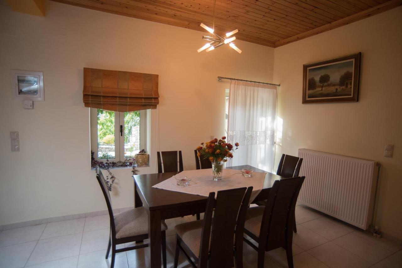 Cottage Hill Agios Ilias  Εξωτερικό φωτογραφία