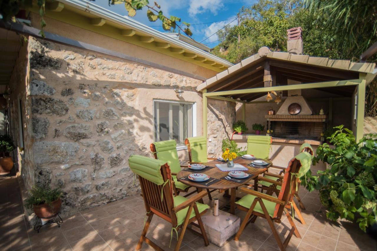 Cottage Hill Agios Ilias  Εξωτερικό φωτογραφία