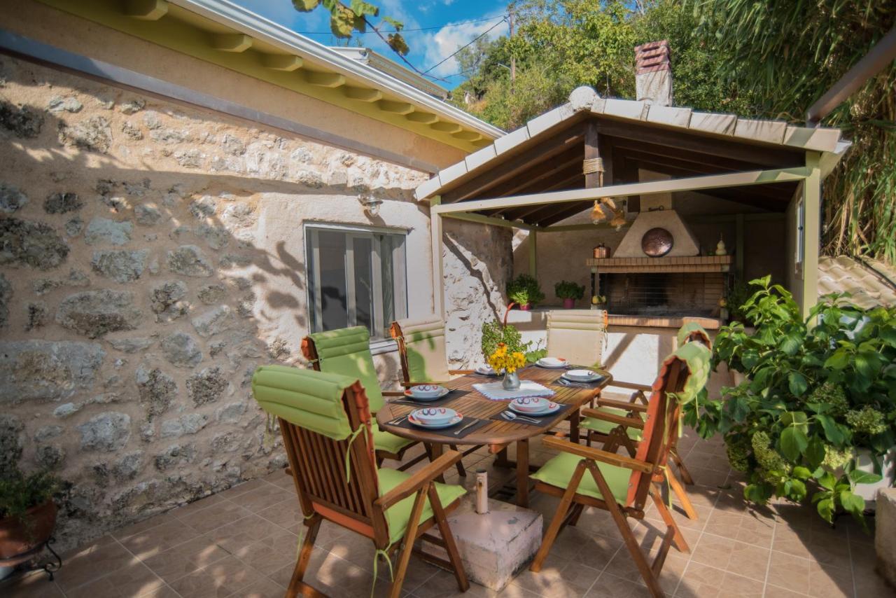 Cottage Hill Agios Ilias  Εξωτερικό φωτογραφία